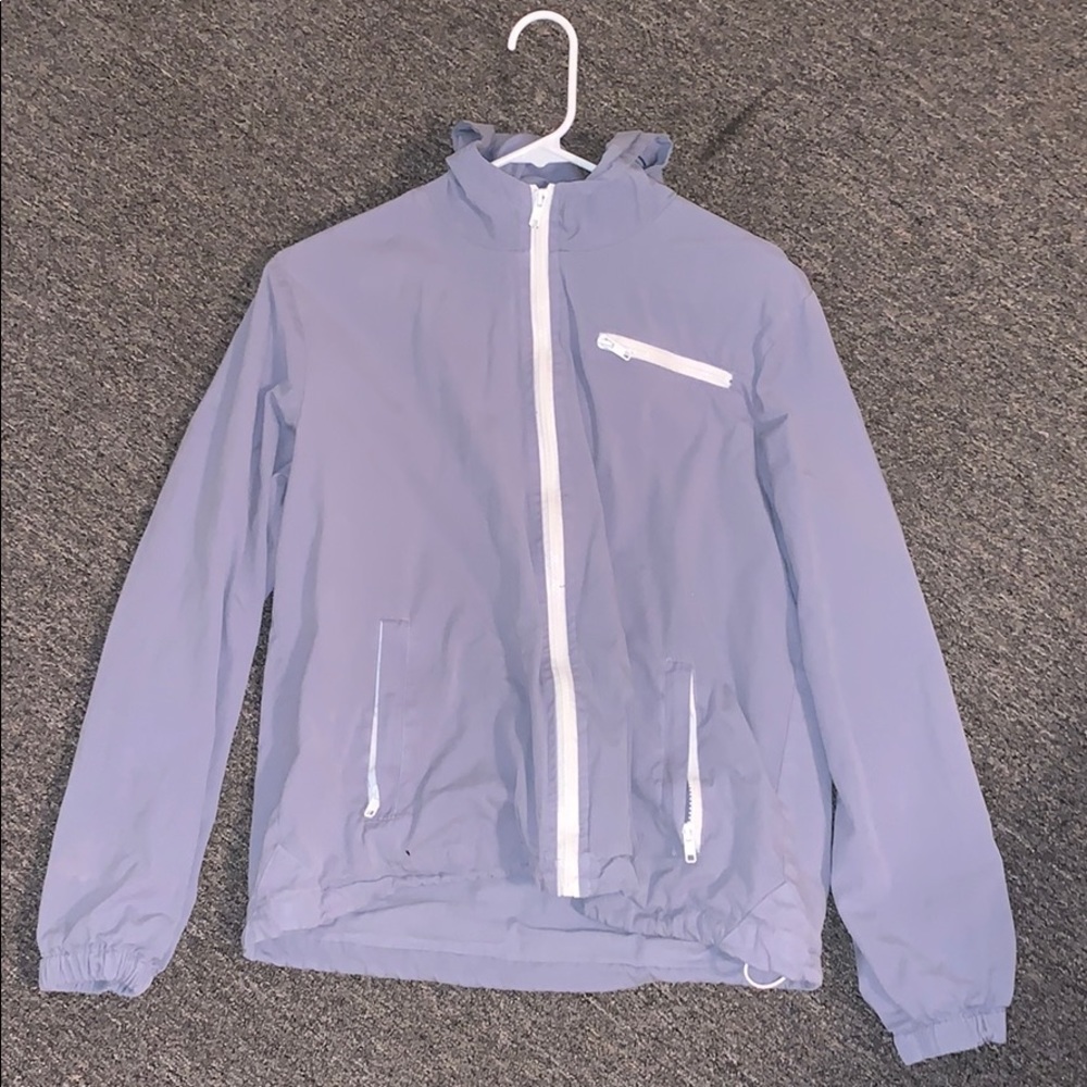 brandy jacket